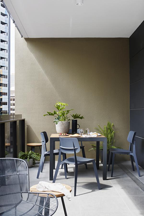 Tyrian Albert Park Lake Ville de Ville de Melbourne Extérieur photo A kitchen in a private house